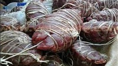 كيف تؤكل البسطرمة