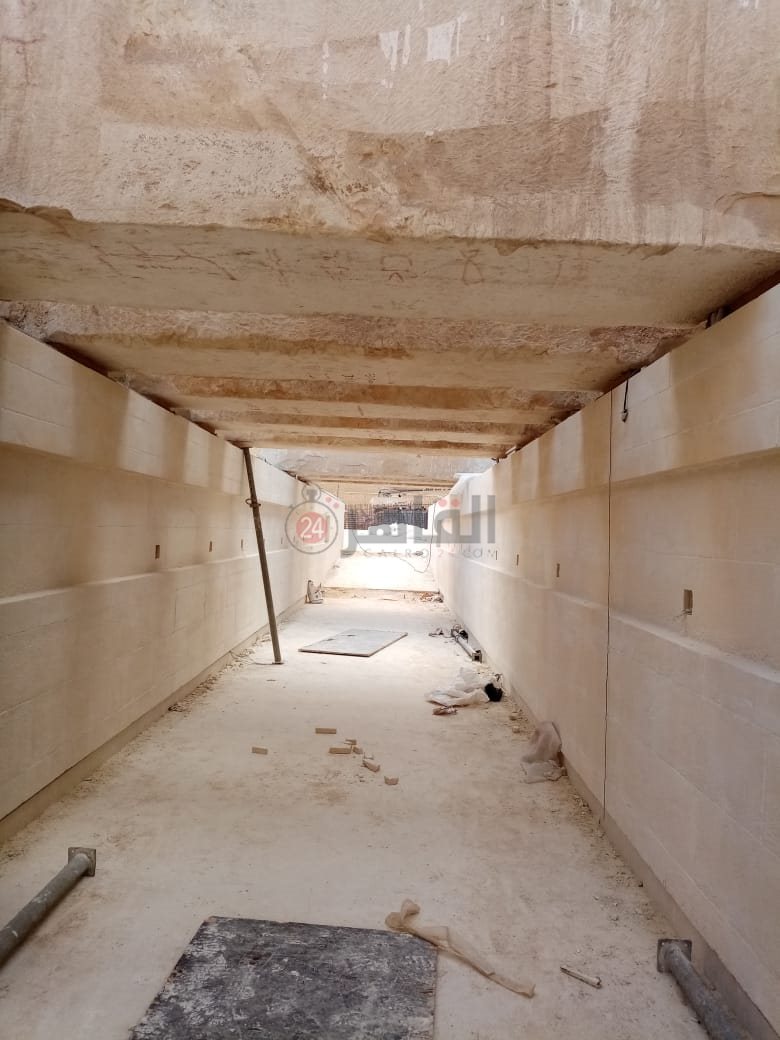 حفرة مركب الملك خوفو (1)