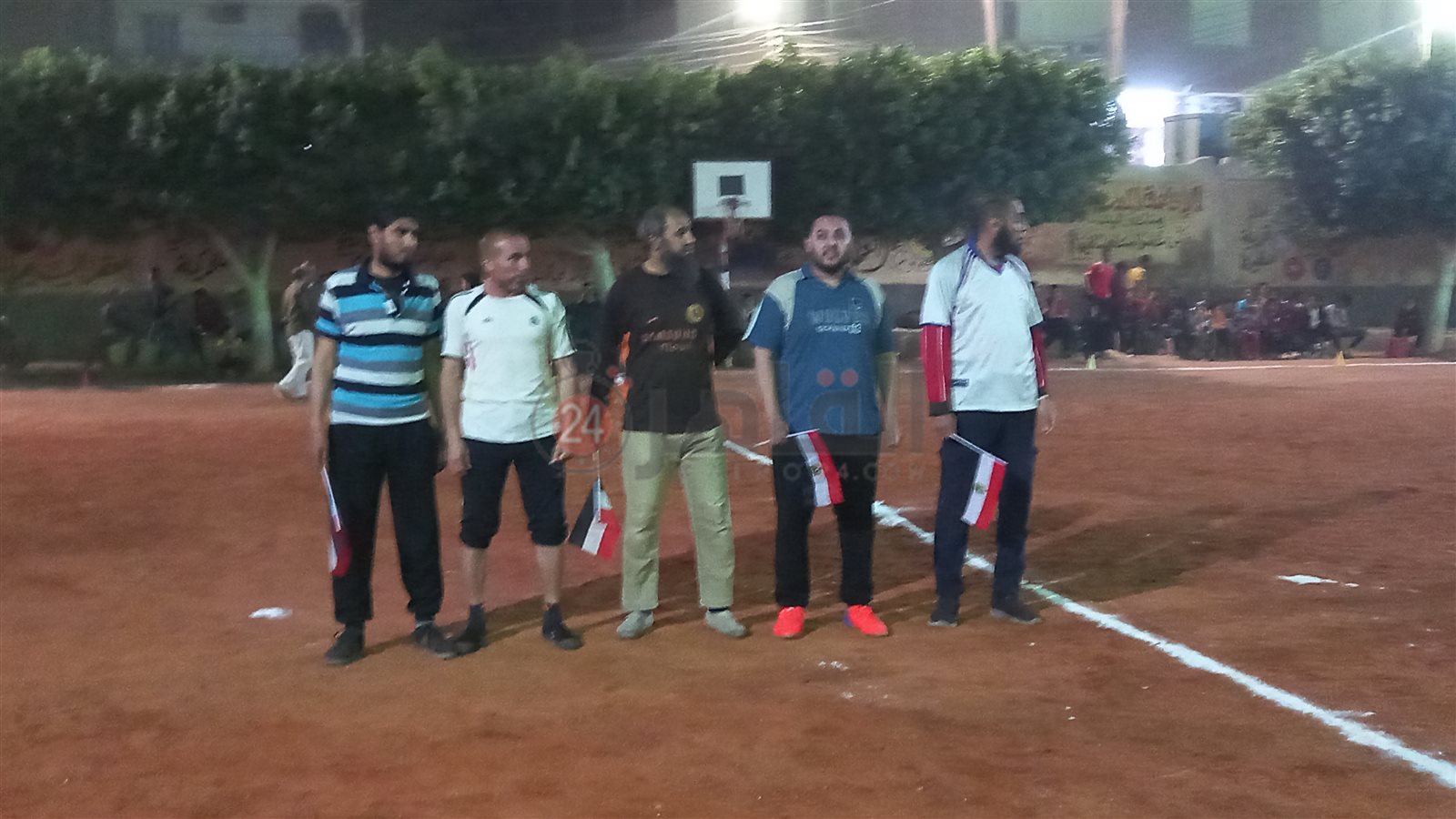 انطلاق الدورة الرمضانية للمعلمين بديروط- تصوير إيمان سمير