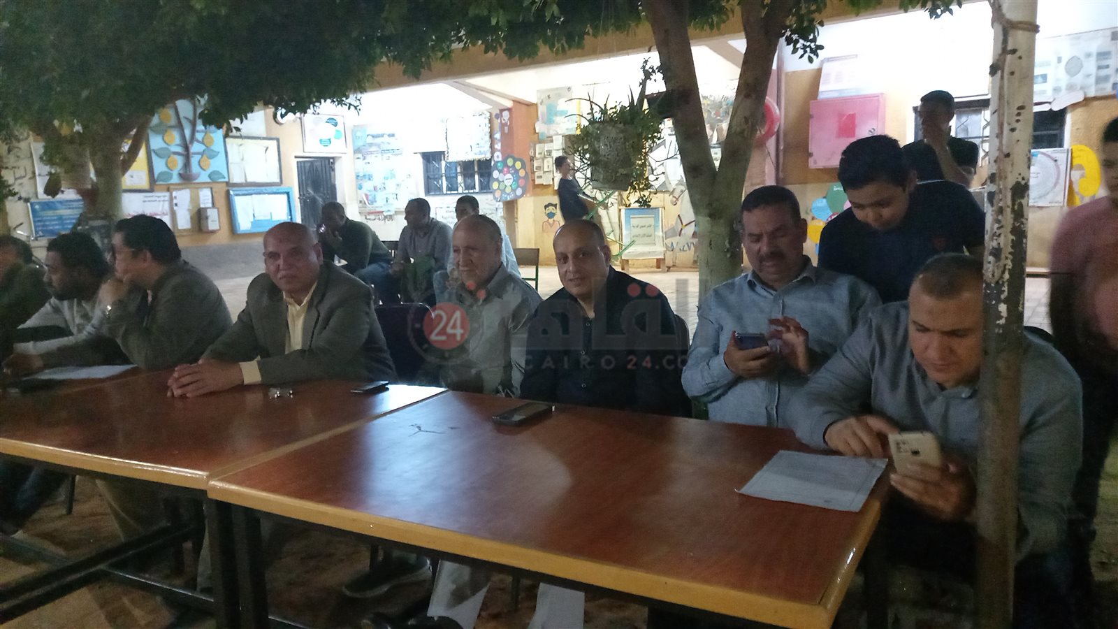 انطلاق الدورة الرمضانية للمعلمين بديروط- تصوير إيمان سمير