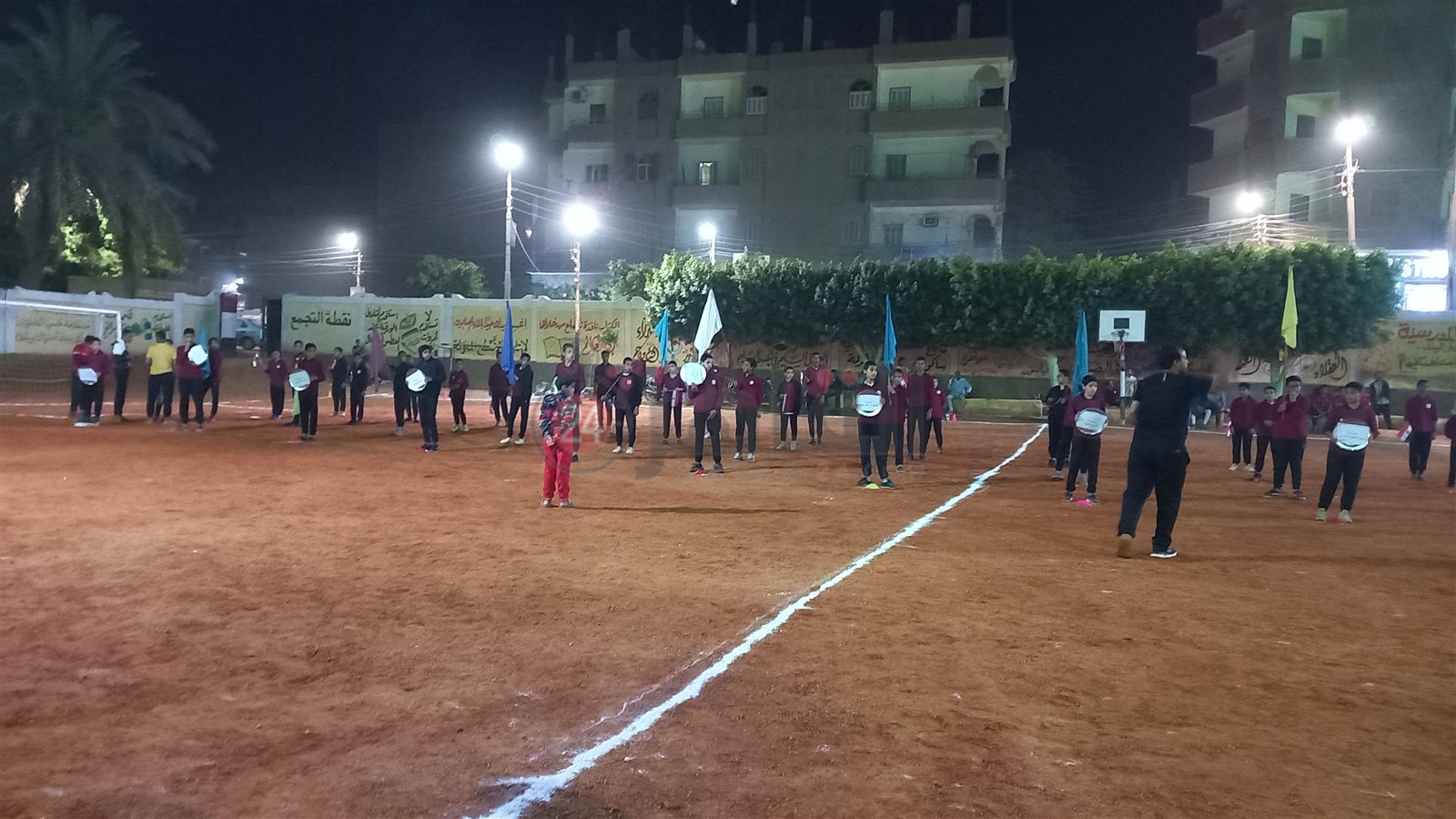 انطلاق الدورة الرمضانية للمعلمين بديروط- تصوير إيمان سمير