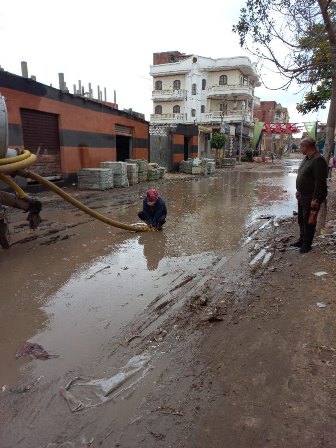 كسح وشفط مياه الأمطار بالشرقية 04