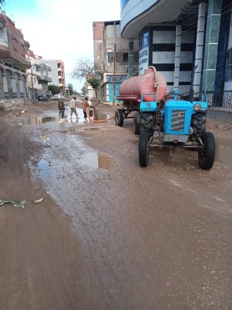كسح وشفط مياه الأمطار بالشرقية 06
