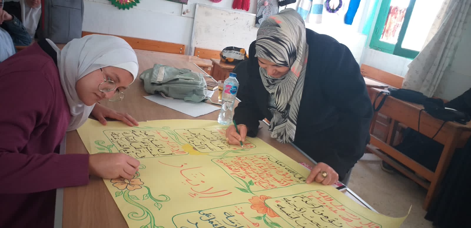 مبادرة أنا الراقي بأخلاقي في الشرقية 02