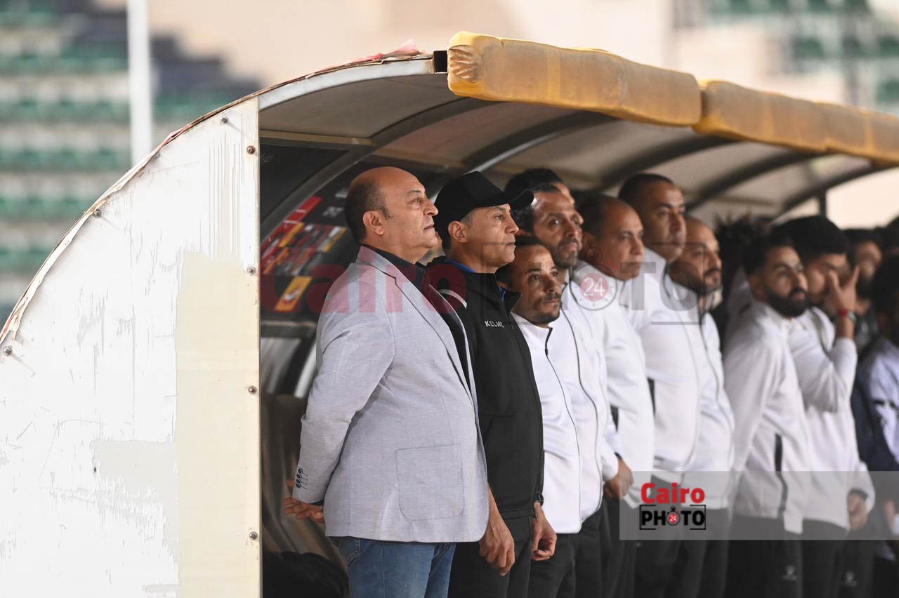 مباراة الزمالك وحرس الحدود (8)