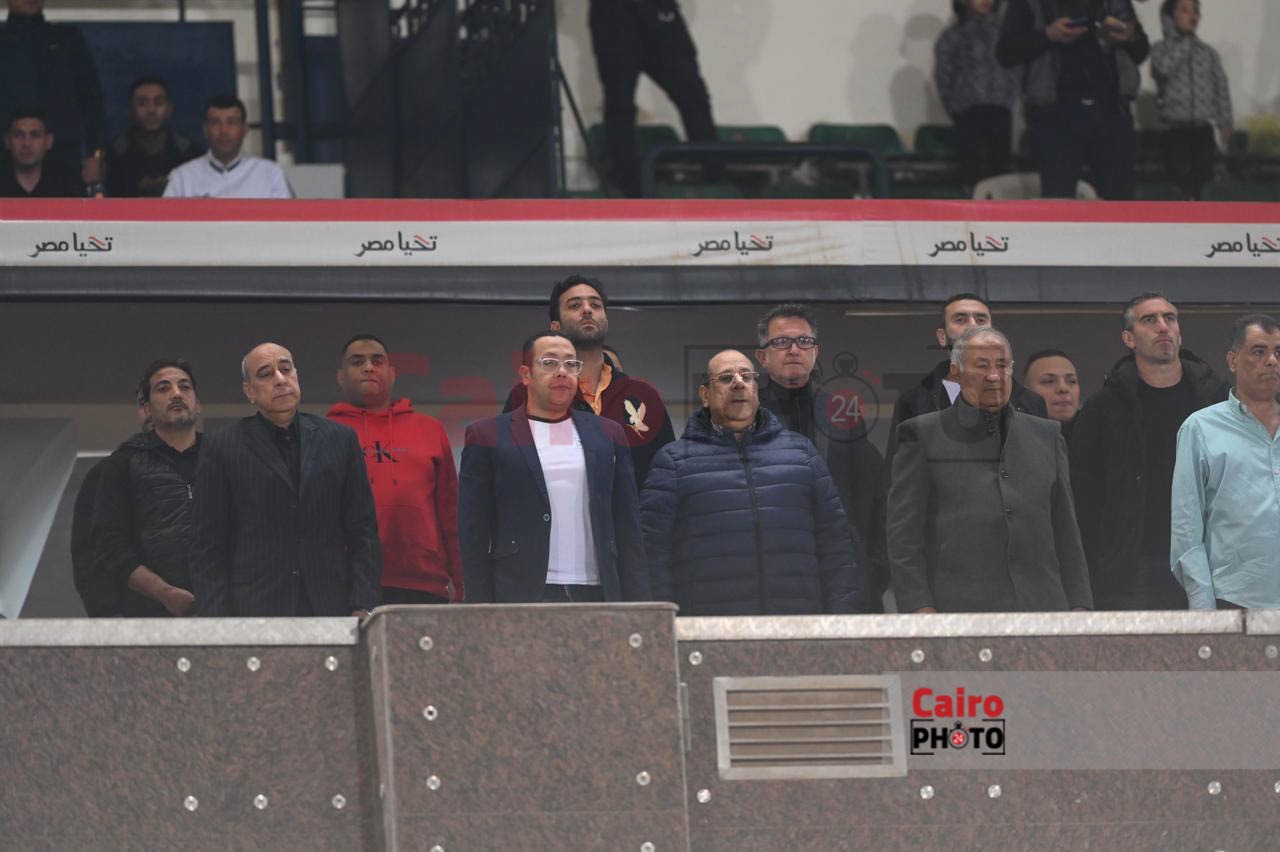 مباراة الزمالك وحرس الحدود (11)