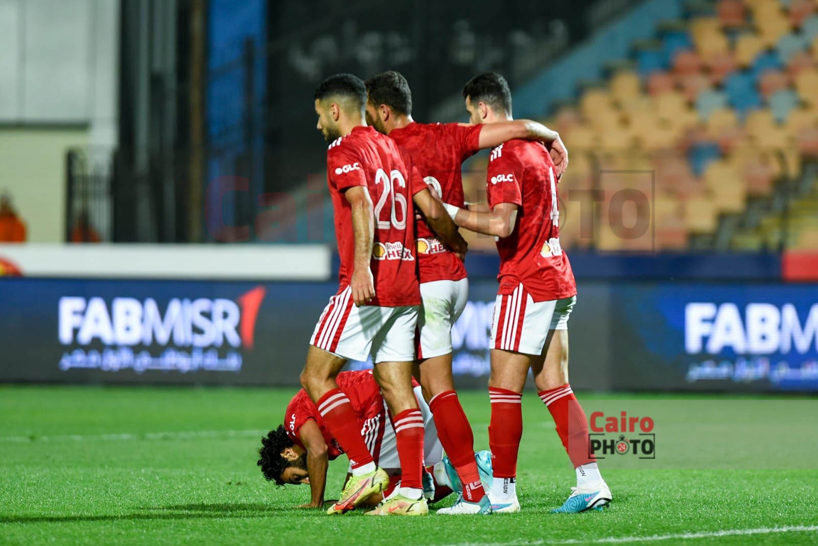 فريق الأهلي