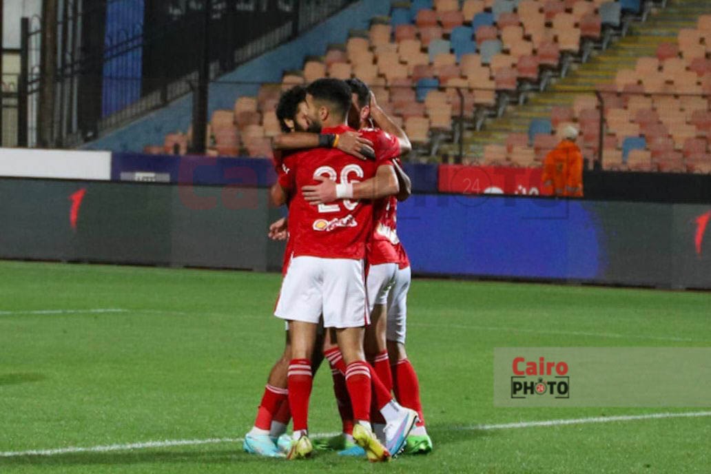 مباراة الأهلي وفاركو (6)