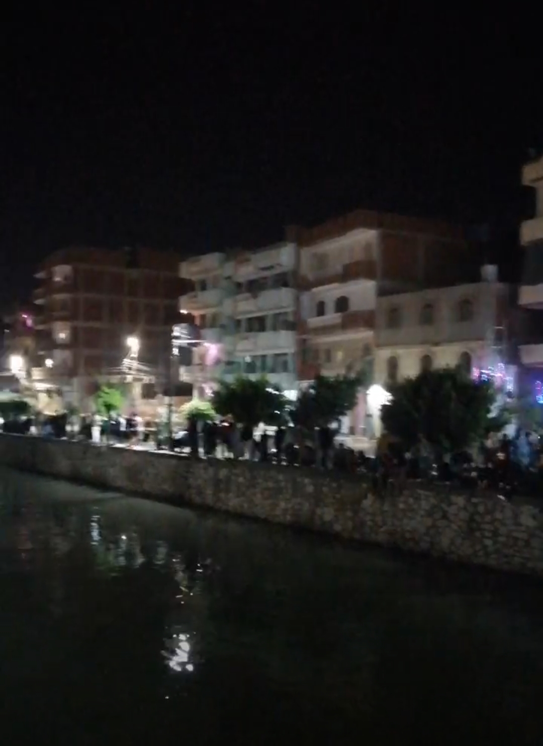 محيط موقع الحادث 6