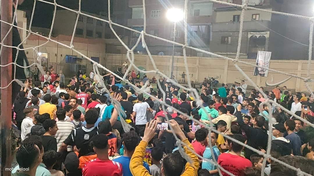 ختام دورة الصنافين لكرة القدم 02