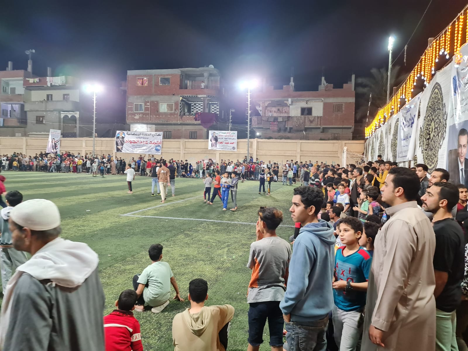 ختام دورة الصنافين لكرة القدم 05