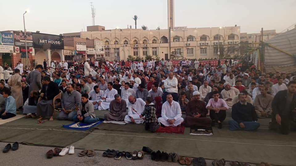 عيد الفطر بالشرقية 2