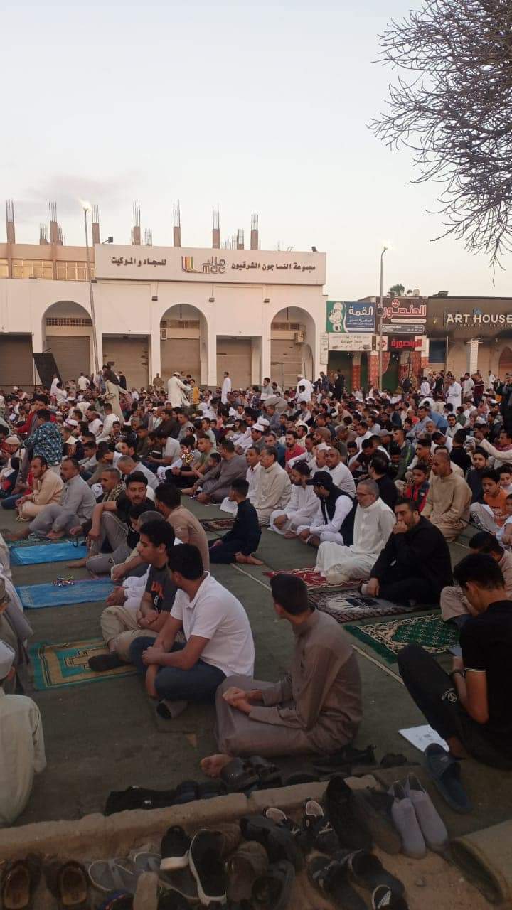 عيد الفطر بالشرقية 4