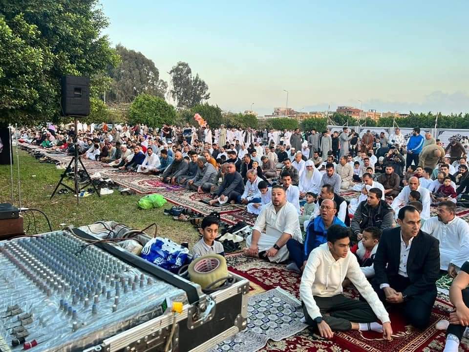 عيد الفطر بالشرقية 9