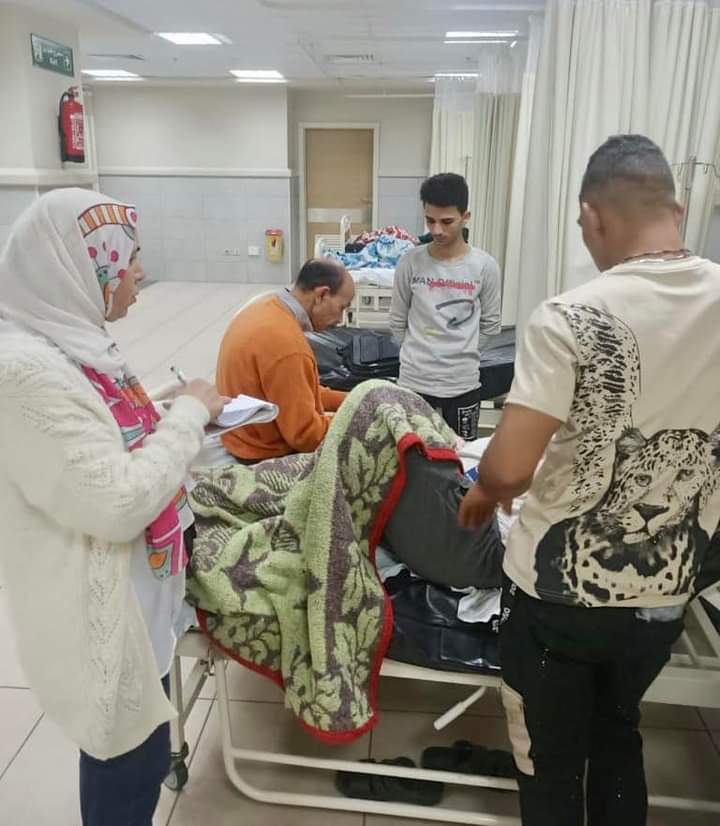 عمل المستشفيات في الإسكندرية خلال العيد