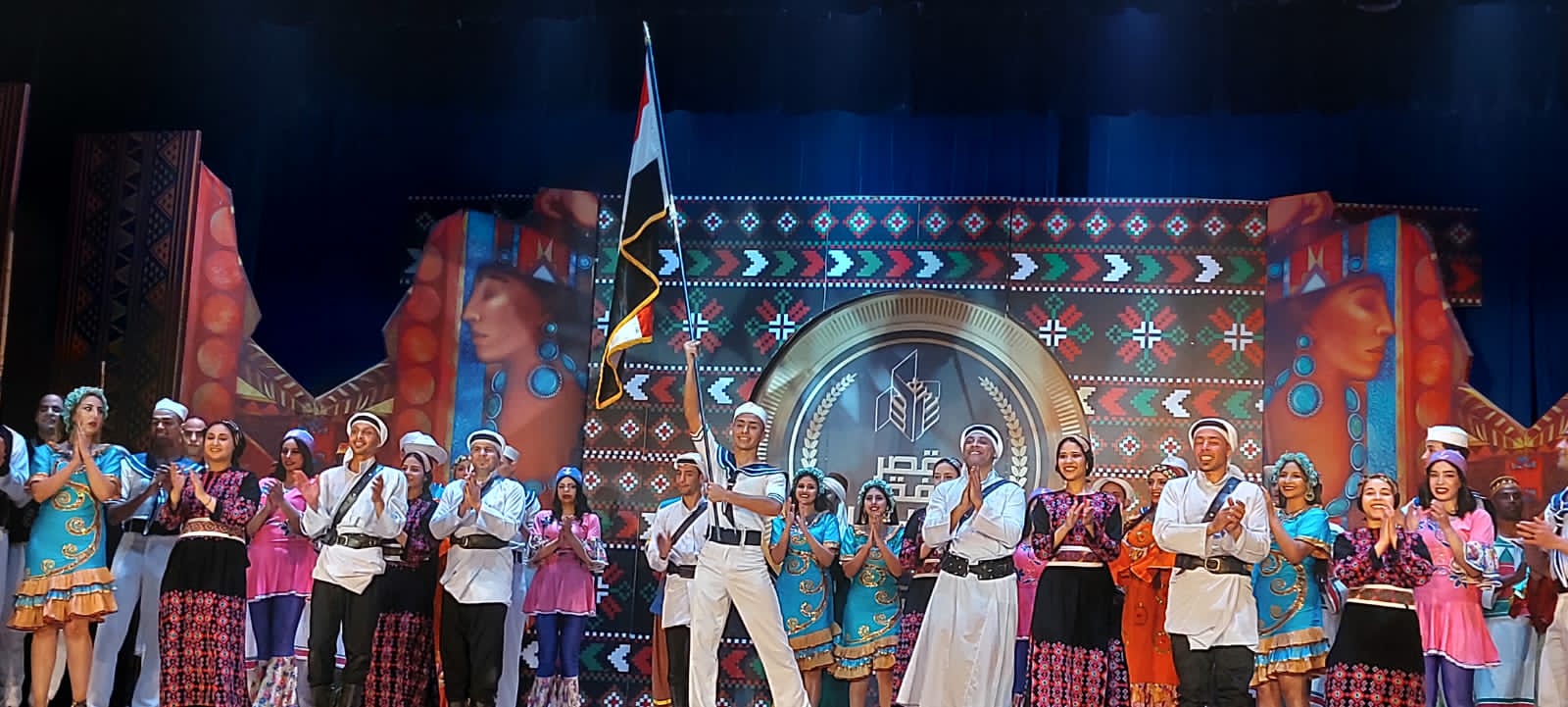 احتفالات سيناء بعيد التحرير (2)