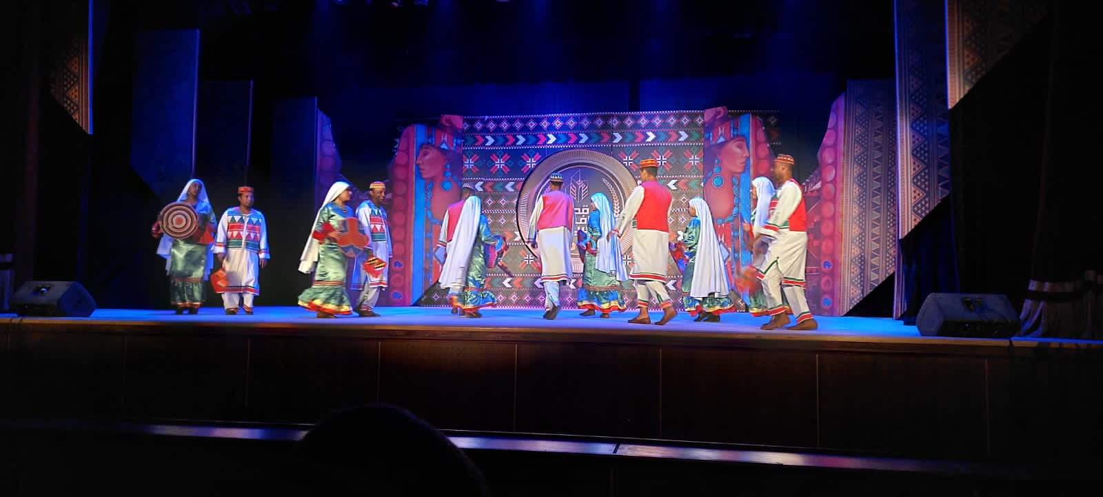 احتفالات سيناء بعيد التحرير (5)