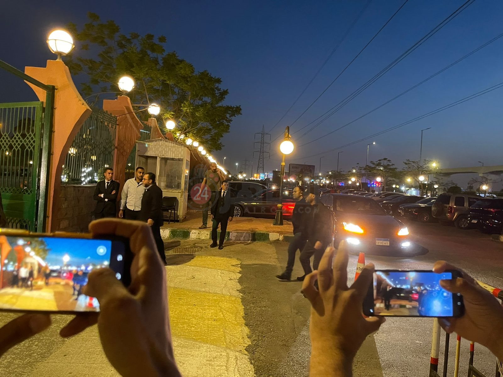 عزاء مصطفى درويش (4)