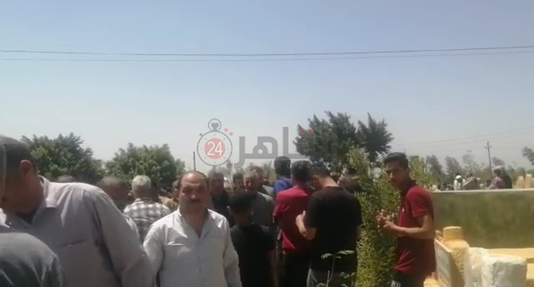 جنازة طبيب الأسنان الراحل 01