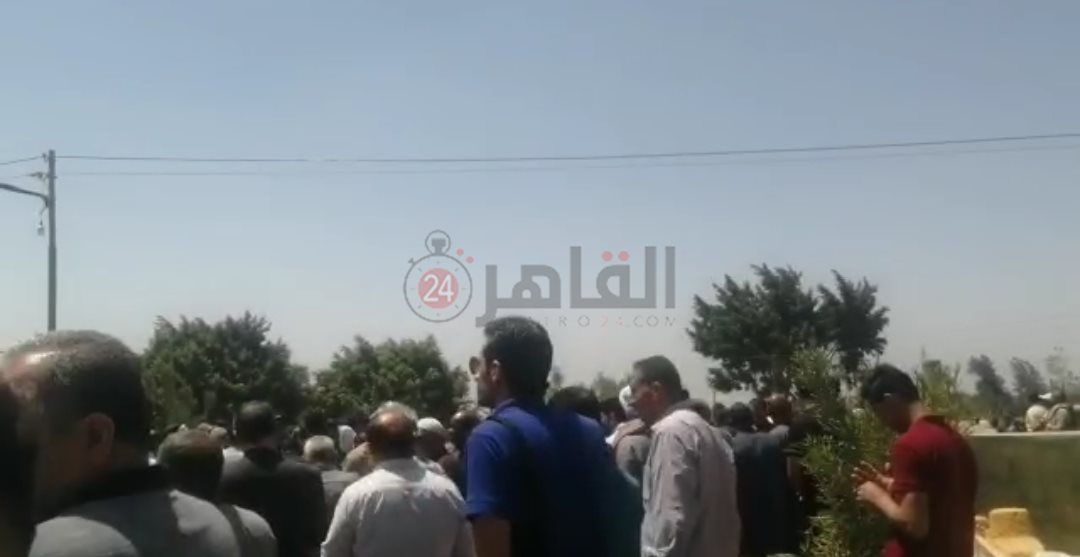 جنازة طبيب الأسنان الراحل 02