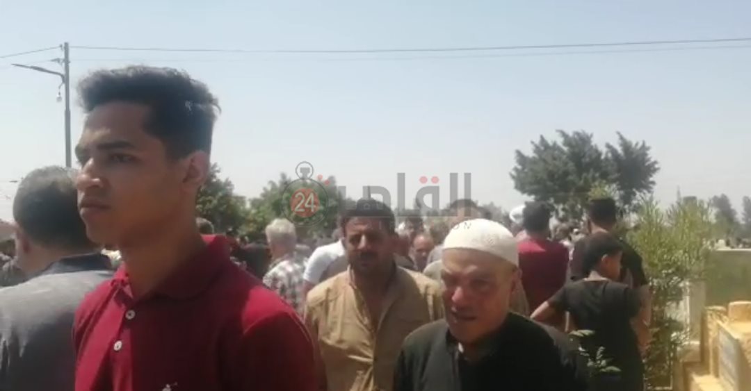 جنازة طبيب الأسنان الراحل 04