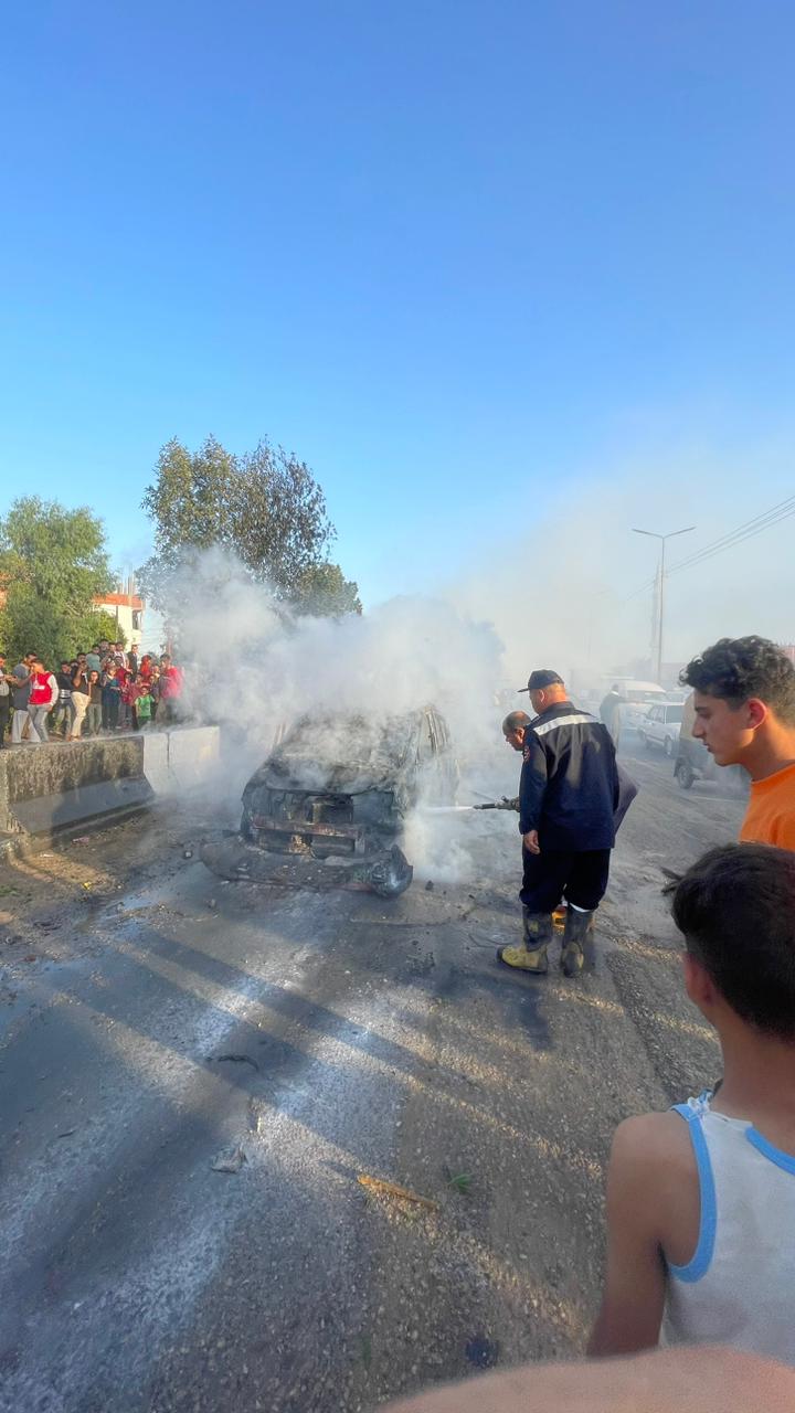 جانب من الحريق 1