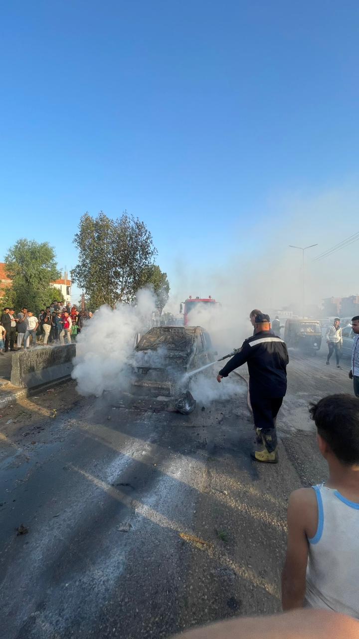 جانب من الحريق 4