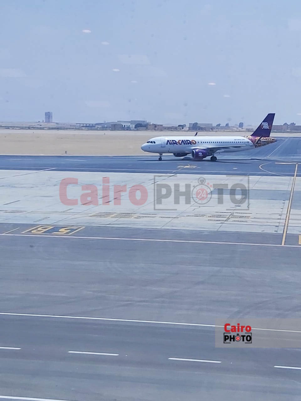 ازاي اروح مطار سفنكس بالمترو