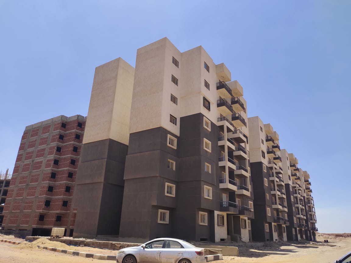 نائب نادي هيئة تدريس الأزهر يتفقد مشروع الإسكان بالعاصمة الإدارية 