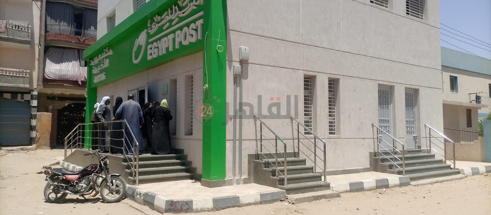 سلم بريد الشرقية المسدود 01