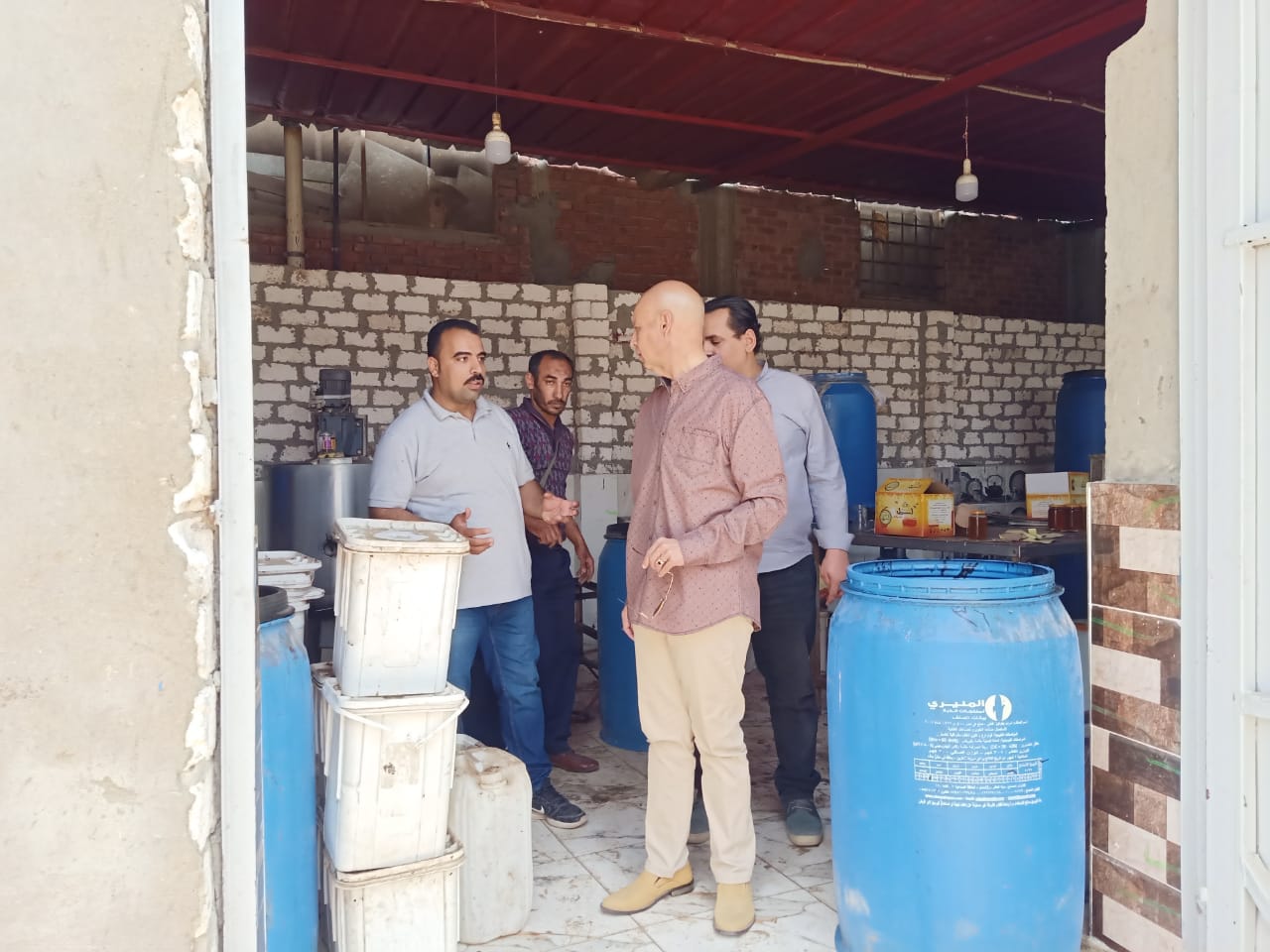 جانب من الحملة 3