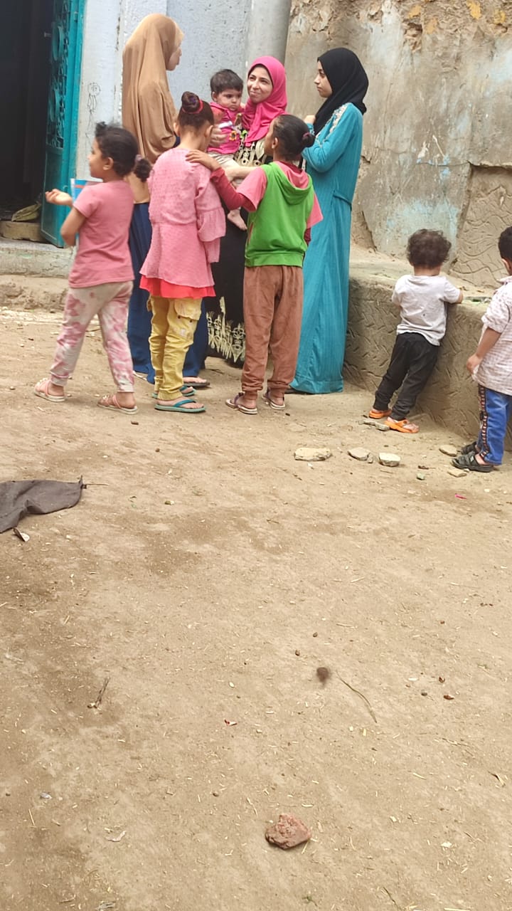 مبادرة بلدي أمانة بالفيوم