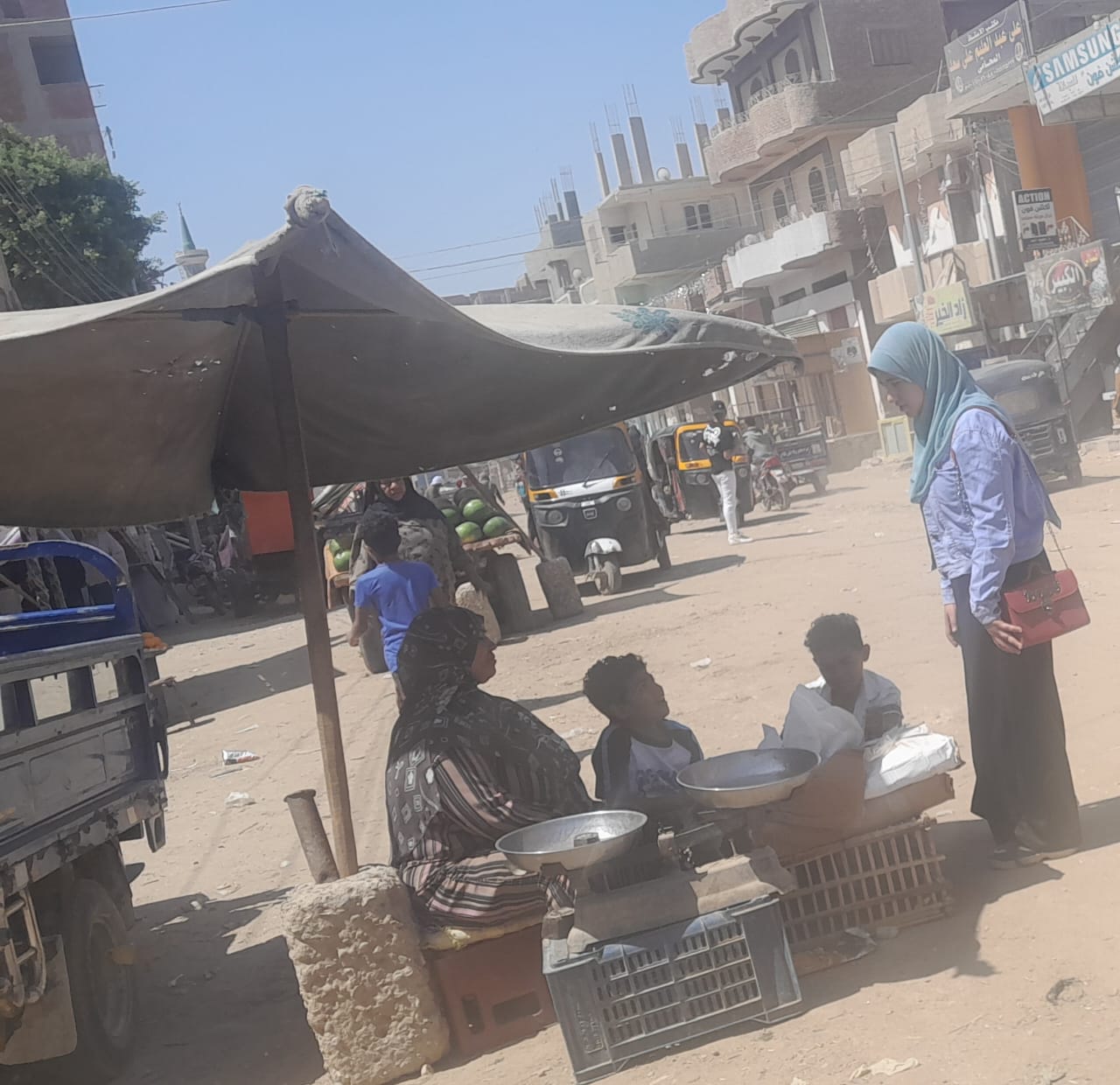 مبادرة بلدي أمانة بالفيوم