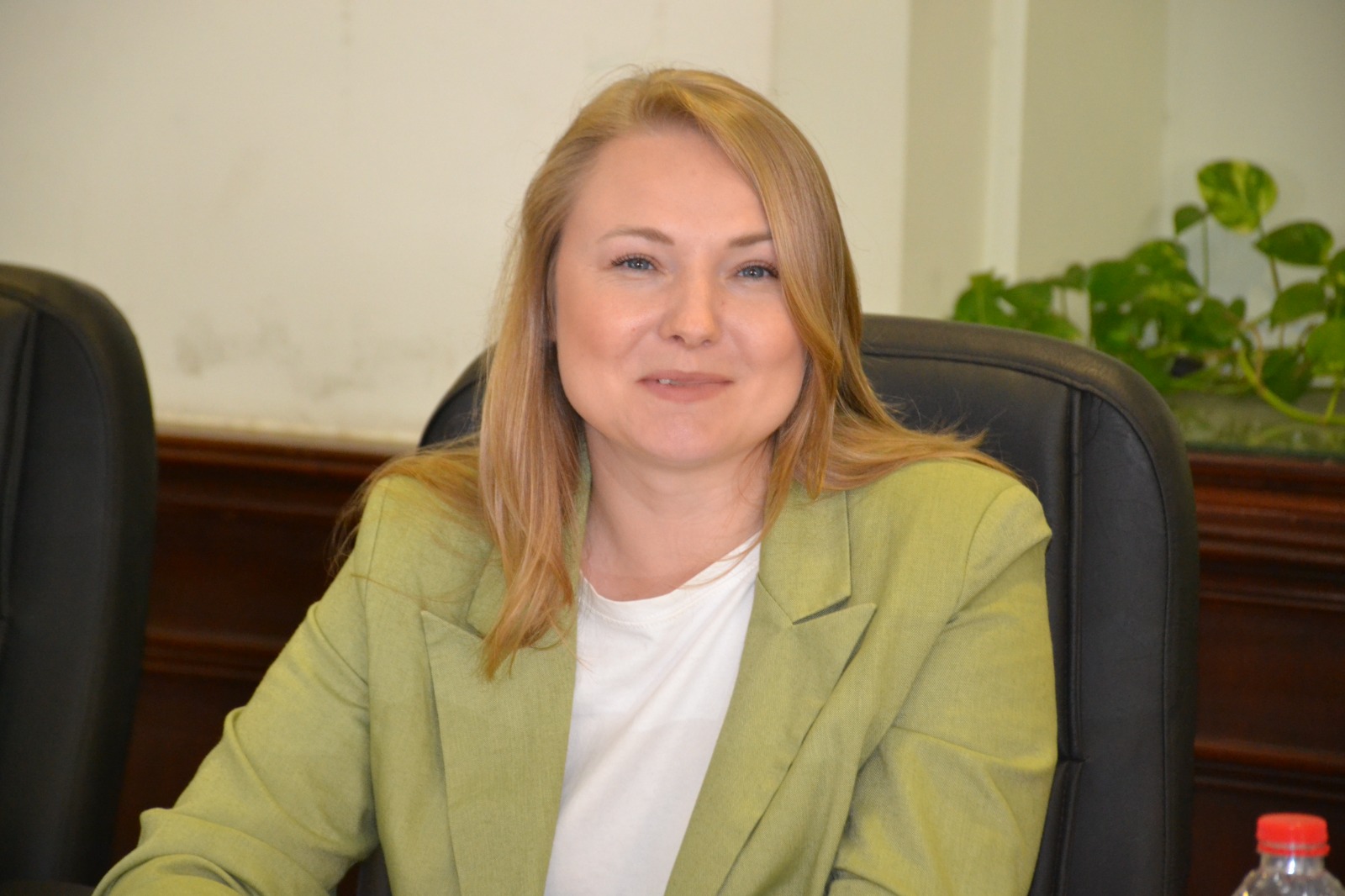 جامعة الإسكندرية تبحث إنشاء درجات علمية مشتركة مع الجامعات الروسية   