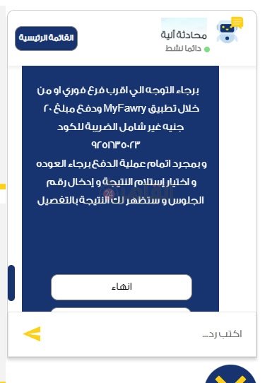 رسوم نتيجة الشهادة الإعدادية 2023 محافظة القاهرة
