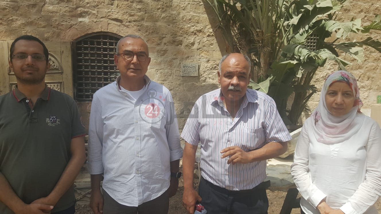 لجنة الحيازة الأثرية (1)