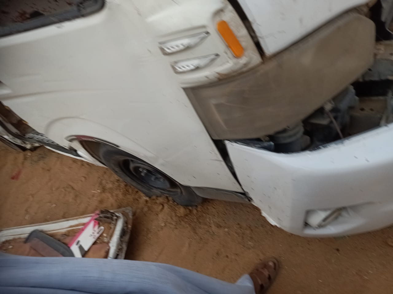 حادث الفيوم