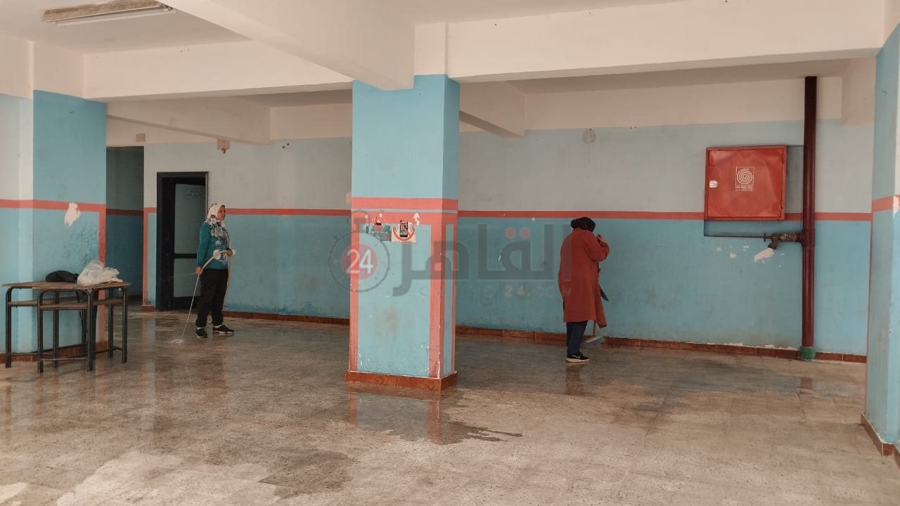 لجان الثانوية العامة (4)