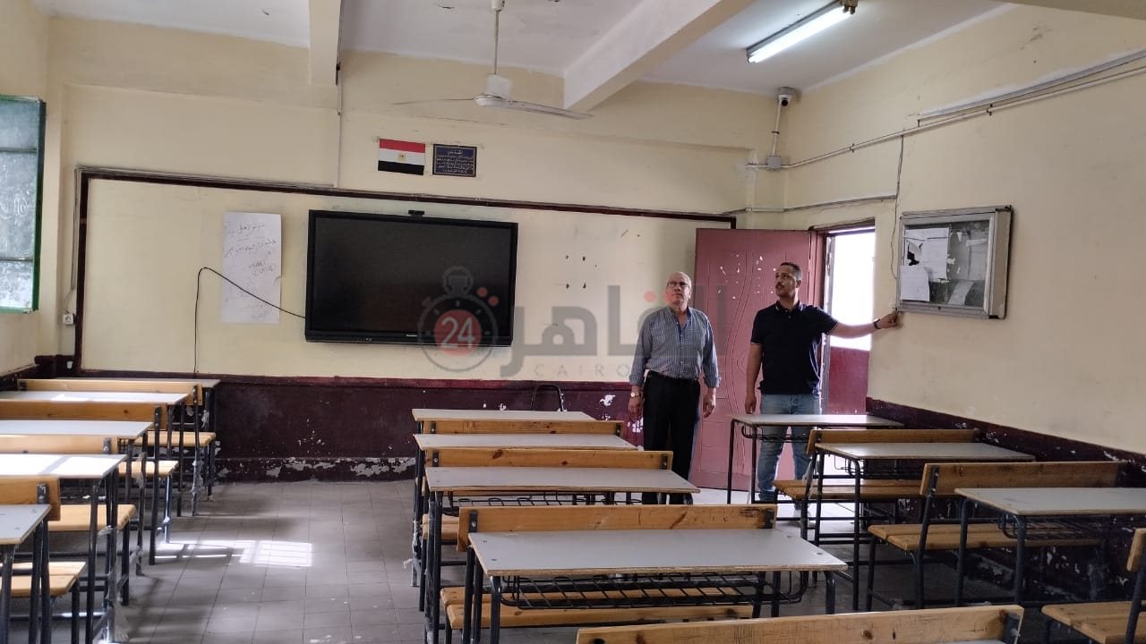 لجان الثانوية العامة (7)