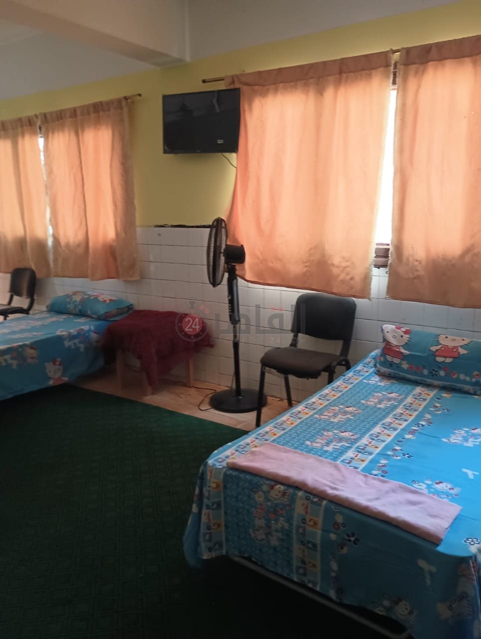 لجان الثانوية العامة (15)