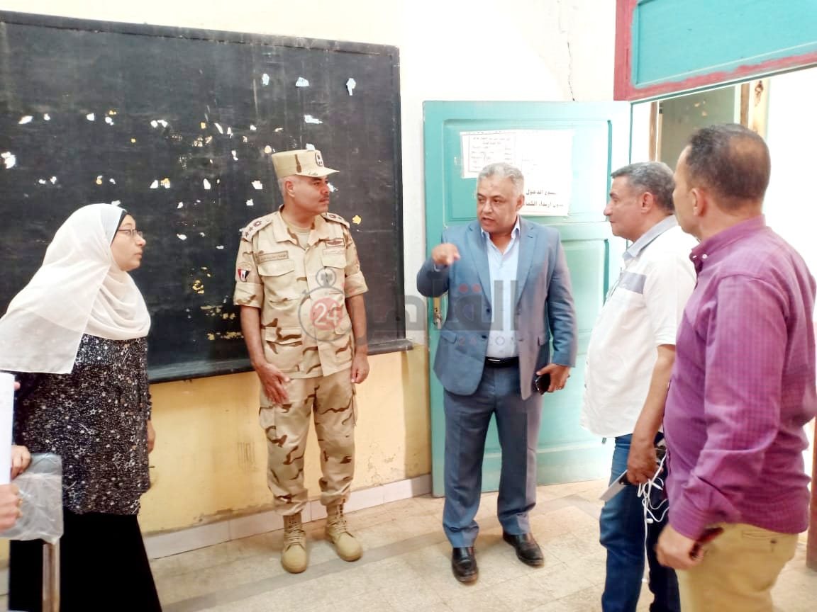 لجان الثانوية العامة (18)