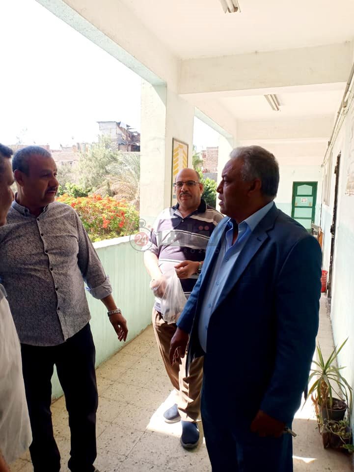 لجان الثانوية العامة (23)