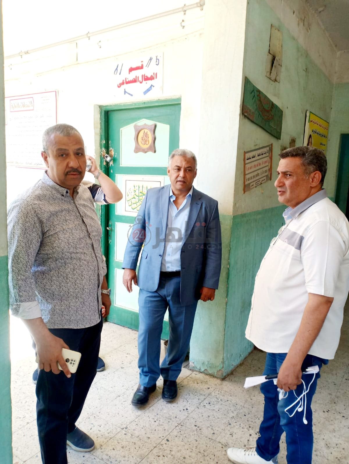 لجان الثانوية العامة (26)