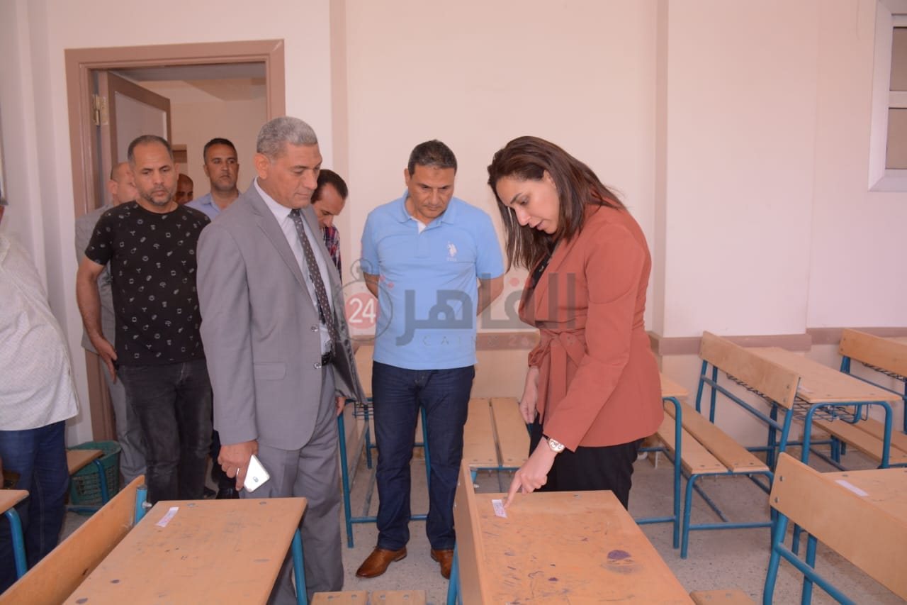 لجان الثانوية العامة (32)