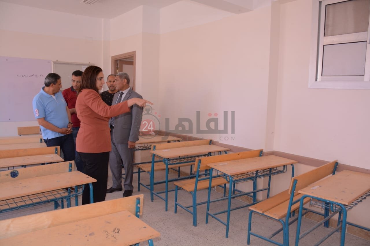 لجان الثانوية العامة (35)