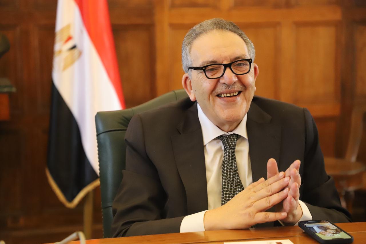 وفد باكستاني يزور الغرفة التجارية بالإسكندرية 