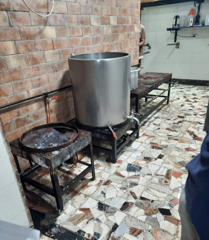 حملات ضد المنشآت المخالفة بيئيًا بالإسكندرية 