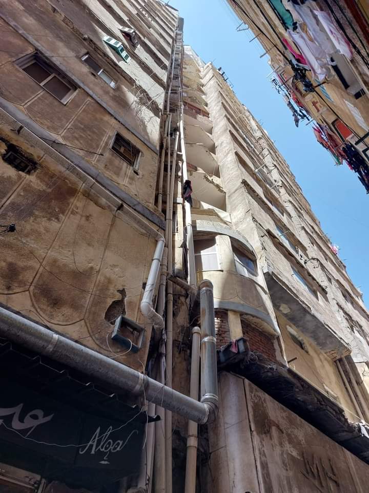 حملات ضد المنشآت المخالفة بيئيًا بالإسكندرية 