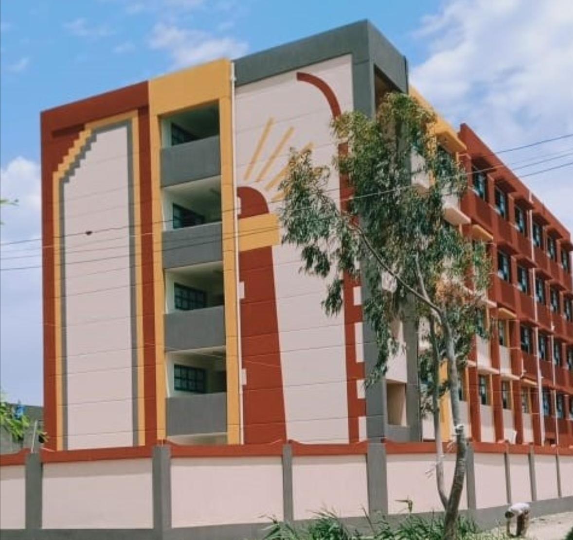 مدارس الإسكندرية الجديدة