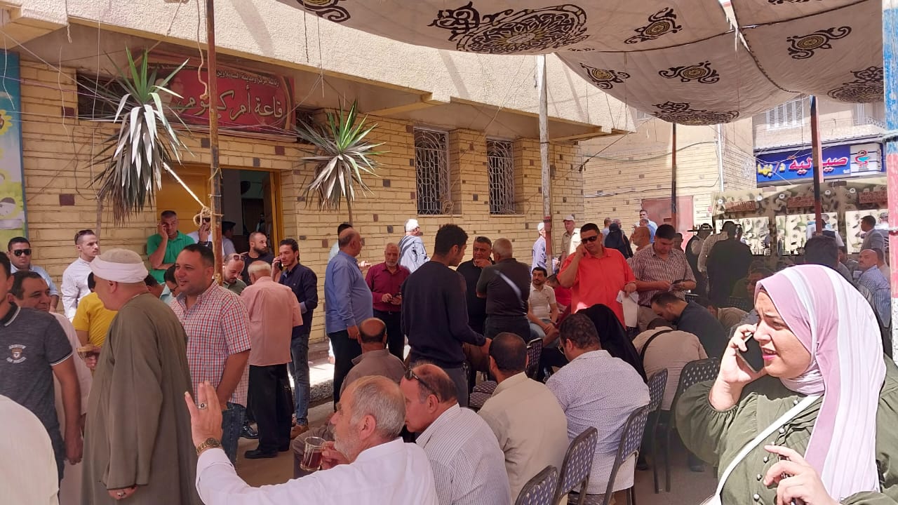 انتخابات الغرفة التجارية 